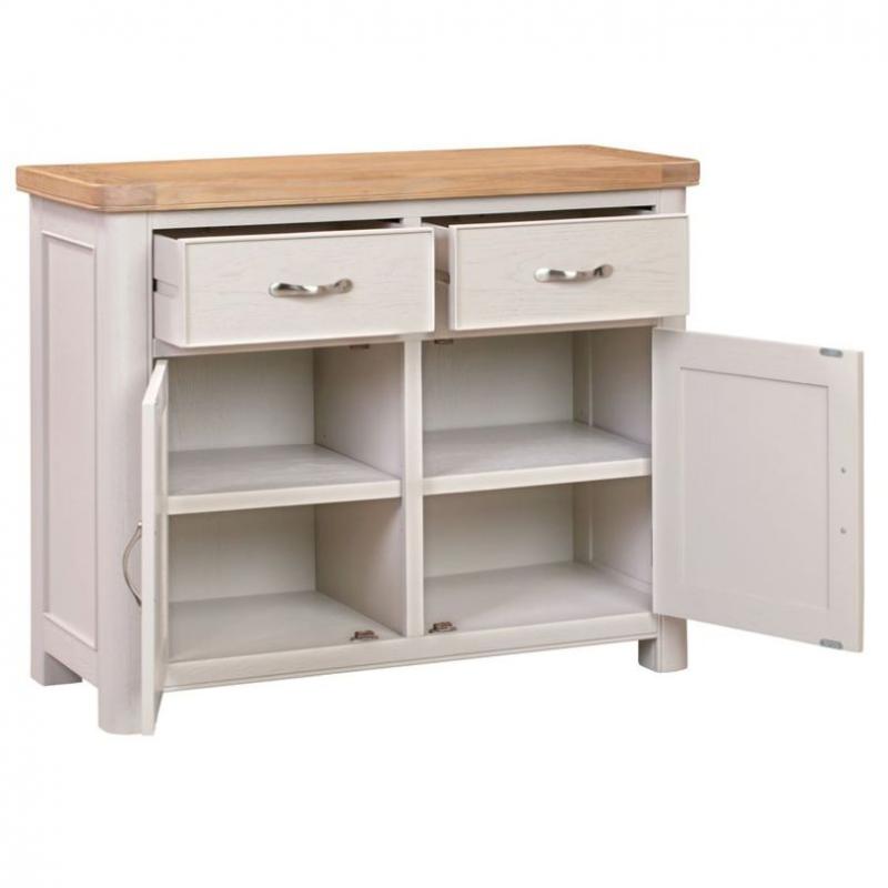 Burlington Painted Medium Sideboard